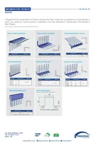 Informativo Técnico - Rufos